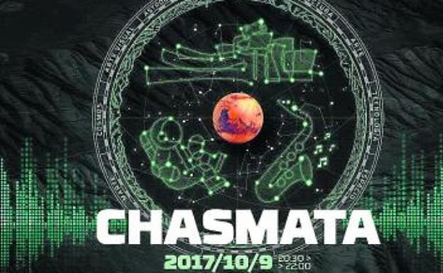 Chasmata Así fue el espectáculo musical del XX aniversario del